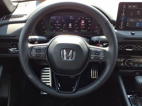 New 2026 Honda Accord Sport image 20