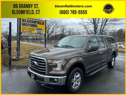 Used 2016 Ford F150 XLT w/ Equipment Group 302A Luxury