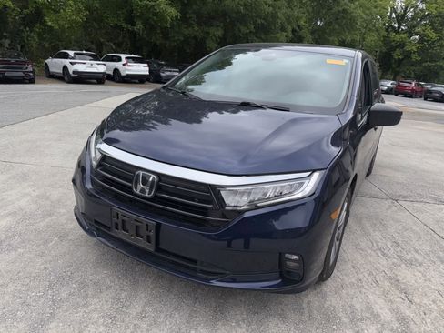 Used 2021 Honda Odyssey LX image 1