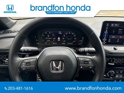 Used 2023 Honda Accord Sport image 16