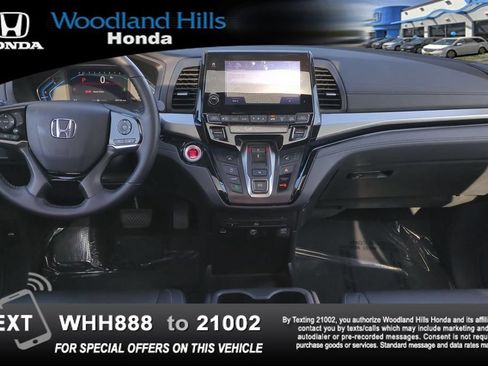 Certified 2023 Honda Odyssey Touring image 22