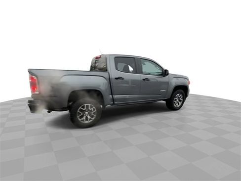 Certified 2022 GMC Canyon AT4 w/ Trailering Package image 8