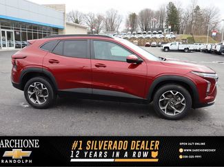 Used 2024 Chevrolet Trax LT video 1
