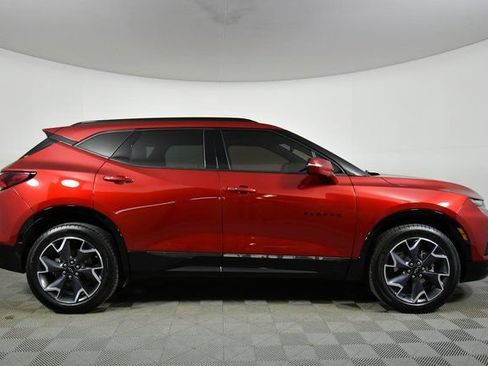 Used 2022 Chevrolet Blazer RS w/ Enhanced Convenience Package AWD/4WD image 15