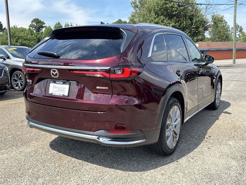 Used 2026 MAZDA CX-90 3.3 Turbo w/ Premium Plus Pkg AWD/4WD image 7