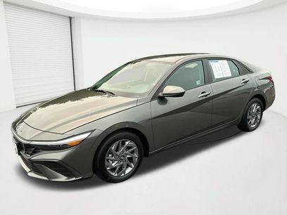 Certified 2024 Hyundai Elantra SEL