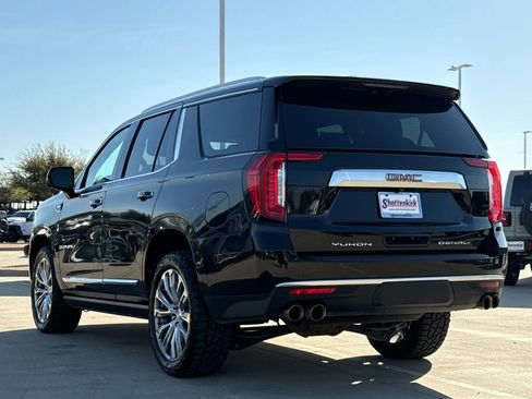 Used 2023 GMC Yukon Denali AWD/4WD image 7