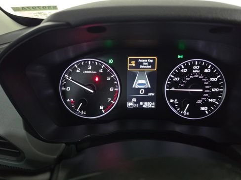 Certified 2025 Subaru Crosstrek 2.5i Limited w/ Popular Package #3A AWD/4WD image 33