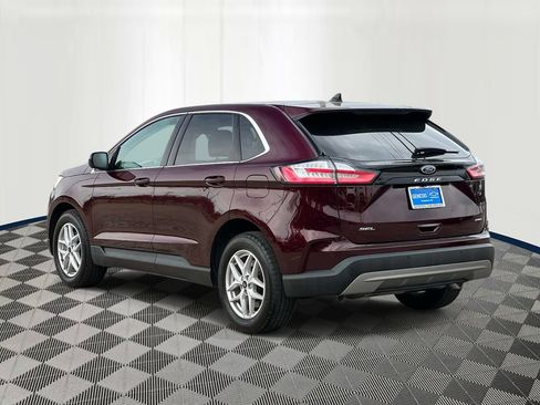 Used 2024 Ford Edge SEL w/ Convenience Package AWD/4WD image 4