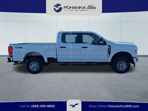 Used 2025 Ford F250 XL w/ XL Chrome Package AWD/4WD image 4
