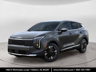 New 2026 Kia Sportage LX