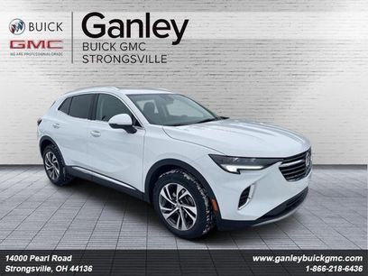 Certified 2023 Buick Envision Essence