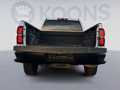 Used 2019 Chevrolet Silverado 1500 W/T w/ WT Convenience Package image 25