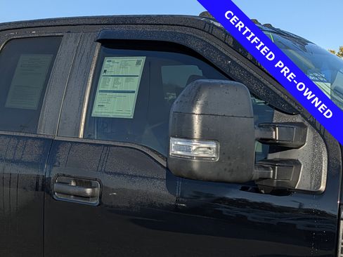 Certified 2017 Ford F250 XL w/ STX Appearance Package image 10