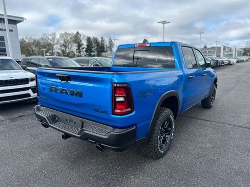 New 2026 RAM 1500 Rebel w/ G/T Package AWD/4WD image 7