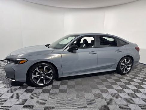 New 2026 Honda Civic Sport Touring image 3