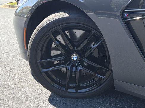 Used 2022 BMW M8 Gran Coupe xDrive Competition w/ M Carbon Exterior Package AWD/4WD image 14