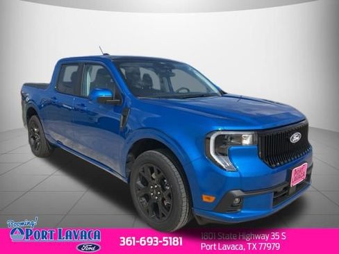New 2026 Ford Maverick Lobo AWD/4WD image 9