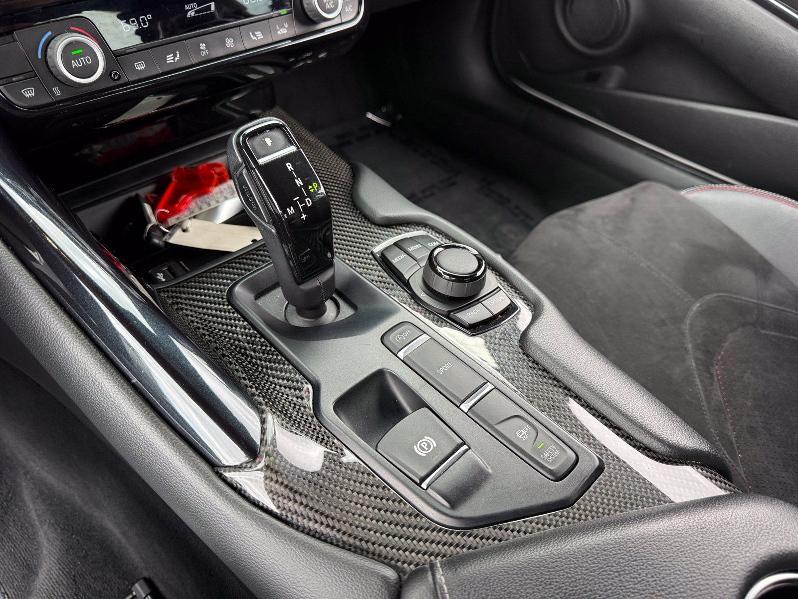 Used 2021 Toyota Supra RWD image 34