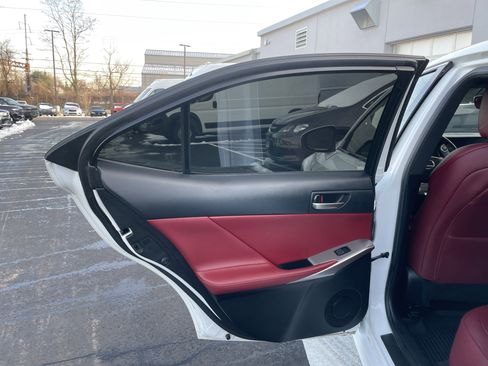 Used 2018 Lexus IS 350 F Sport w/ F Sport Package image 35