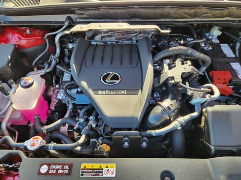 New 2026 Lexus RX 350 AWD image 25