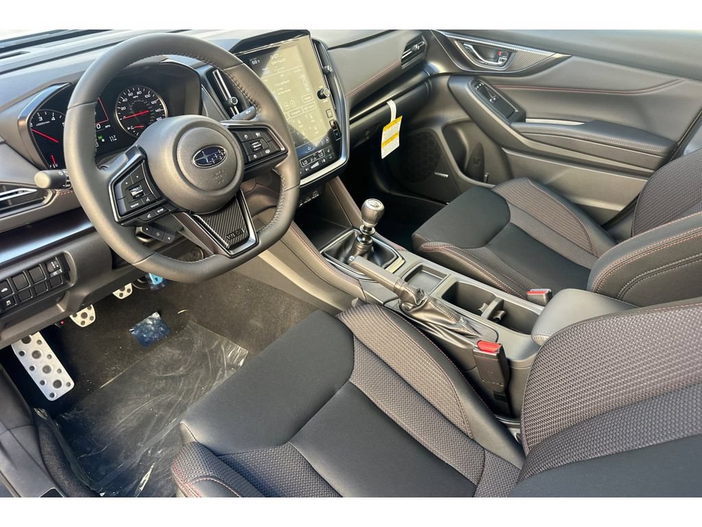 New 2026 Subaru WRX Premium w/ WRX Electronics Package AWD/4WD image 10