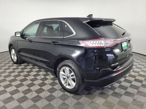 Used 2017 Ford Edge SEL w/ Equipment Group 201A FWD image 5