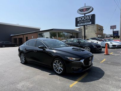Used 2021 MAZDA MAZDA3 s