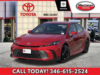 Certified 2025 Toyota Camry SE video 1