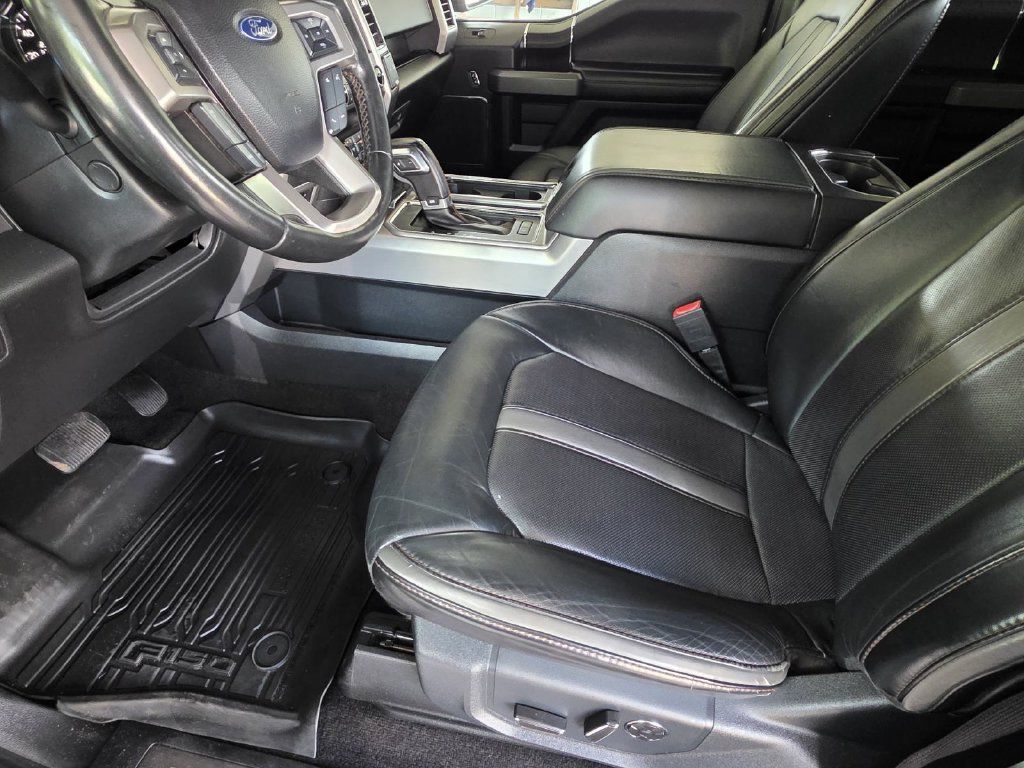 Used 2020 Ford F150 Platinum w/ Equipment Group 701A Luxury AWD/4WD image 6