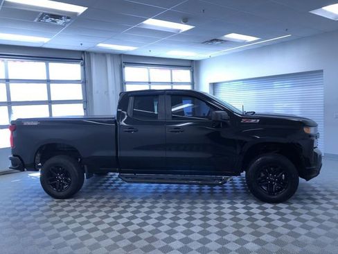 Used 2019 Chevrolet Silverado 1500 Custom Trail Boss image 7