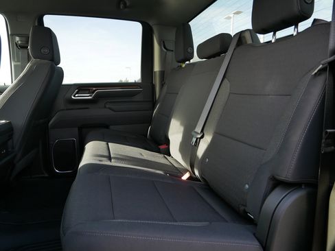 New 2026 Chevrolet Silverado 3500 LT w/ All Star Edition image 5