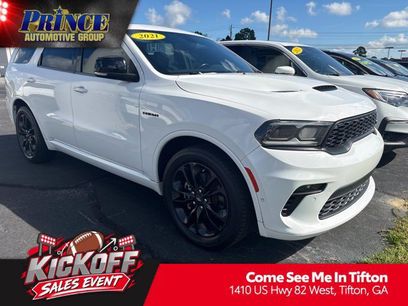 Used 2021 Dodge Durango R/T w/ Blacktop Package