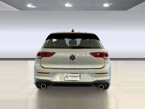 New 2026 Volkswagen GTI SE FWD image 10
