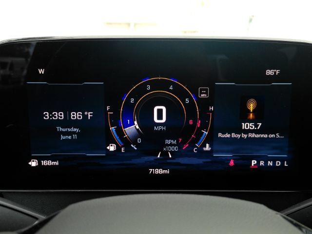 Used 2026 Chevrolet Traverse LT w/ Driver Confidence Package FWD image 41