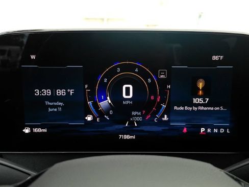 Used 2026 Chevrolet Traverse LT w/ Driver Confidence Package FWD image 41