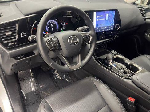 Certified 2025 Lexus NX 350h AWD w/ Accessory Package (2T) image 16