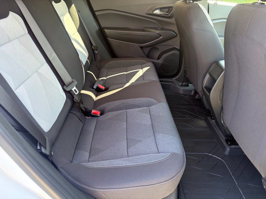 New 2026 Chevrolet Trax LS w/ Driver Confidence Package FWD image 31