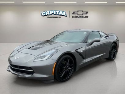 Used 2015 Chevrolet Corvette Stingray Coupe w/ 3LT Preferred Equipment Group
