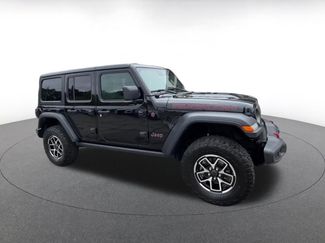 Used 2025 Jeep Wrangler Unlimited Rubicon AWD/4WD video 2