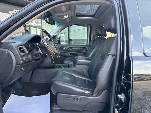 Used 2012 GMC Sierra 2500 Denali w/ Suspension Package, Off-Road image 28