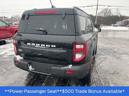 New 2026 Ford Bronco Sport Outer Banks AWD/4WD image 41
