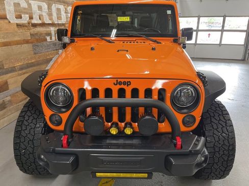Used 2012 Jeep Wrangler Unlimited Sport AWD/4WD image 7