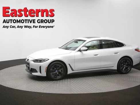 Used 2023 BMW i4 eDrive35 w/ Premium Package RWD image 63