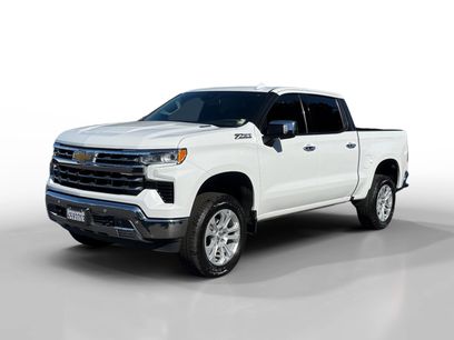 Used 2023 Chevrolet Silverado 1500 LTZ