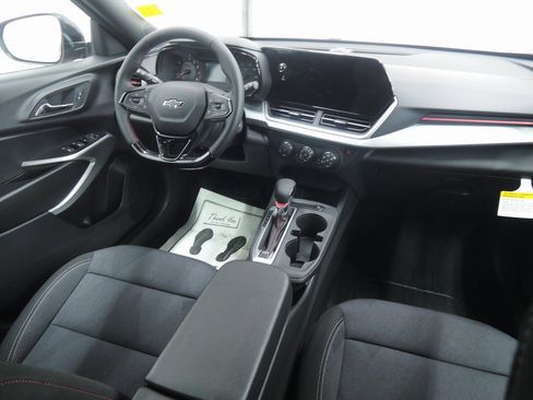 New 2026 Chevrolet Trax RS image 31