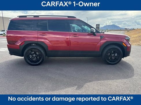Certified 2025 Hyundai Santa Fe XRT AWD/4WD image 5