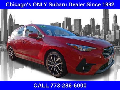 Used 2025 Subaru Impreza 2.0i Sport