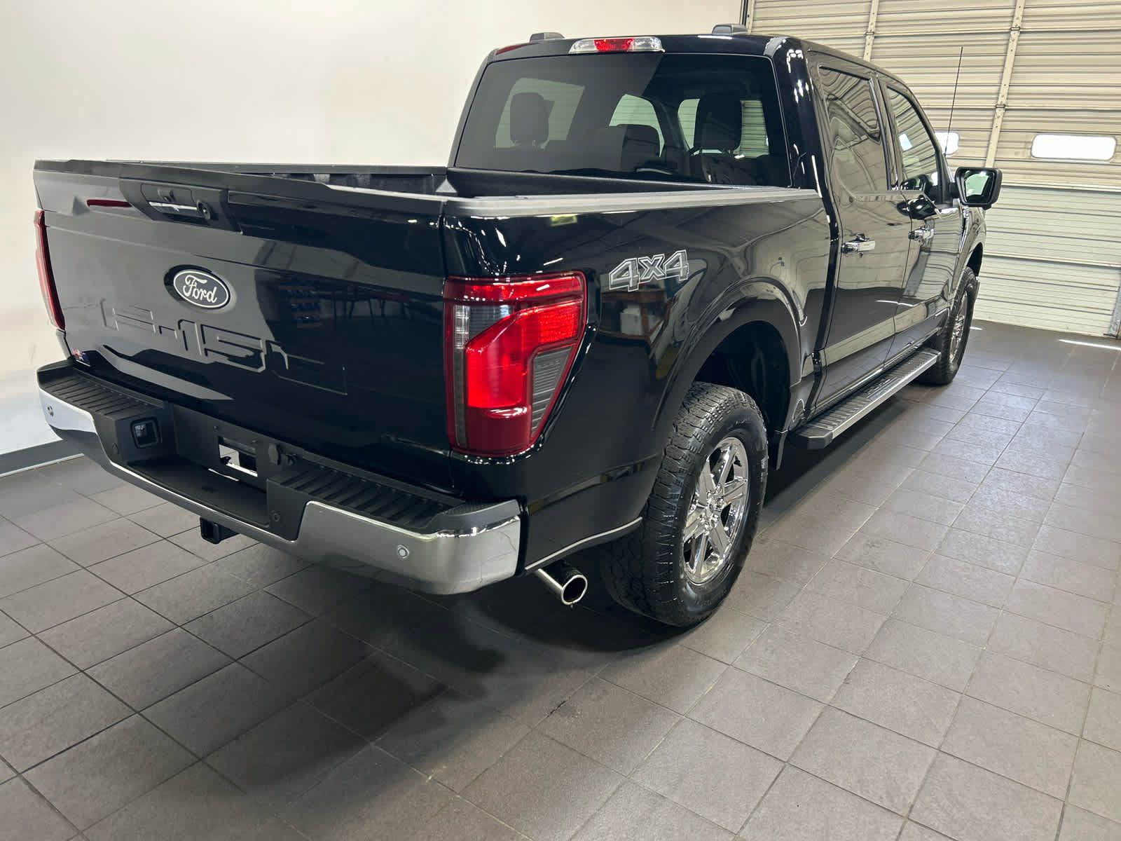 Used 2024 Ford F150 XLT w/ Mobile Office Package AWD/4WD image 3