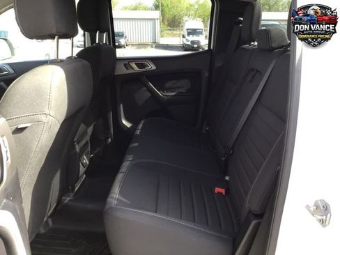 Used 2021 Ford Ranger XLT w/ Equipment Group 301A Mid image 25